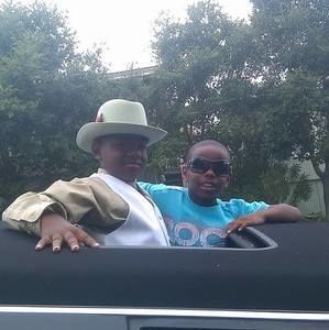 Meet your Posher, Aretha